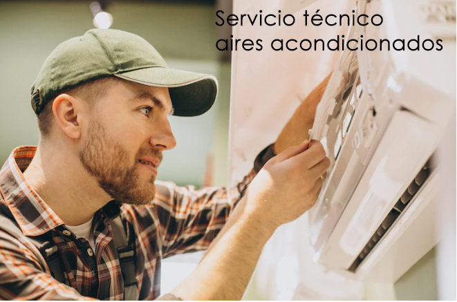 servicio tecnico aires acondicionados aeg en valencia